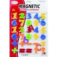 Magnetic Number For Children Learning
