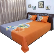 Magnolia Bed Sheet - RTPK1001