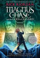 Magnus Chase and the Gods of Asgard - Book 2