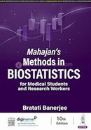 Mahajan’s Methods in Biostatistics 