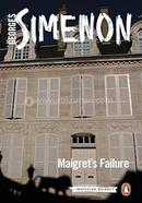 Maigret's Failure: Inspector Maigret