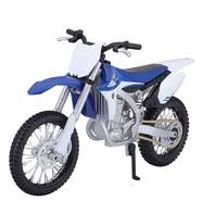 Maisto 1:12 Diecast Alloy Motorbike Vehicles Collectible Hobbies Motorcycle Model Toys - Yamaha YZ 450F