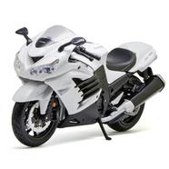 Maisto 1:12 Diecast Alloy Motorbike Vehicles Collectible Hobbies Motorcycle Model Toys - Kawasaki Ninja ZX 14R 