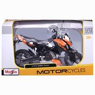 Maisto 1:12 KTM 690 Duke Diecast Alloy Motorbike Vehicles Collectible Hobbies Motorcycle Model Toys