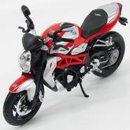 Maisto Diecast 1:12 RR Static Alloy Motorbike Vehicles Collectible Hobbies Motorcycle Model Toys - MV Agusta Brutale F4 1090 