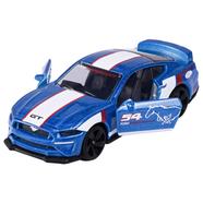 Majorette 1:64 – Ford Mustang GT – Blue image