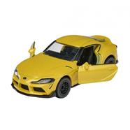 Majorette 1: 64 – Toyota GR Supra Yellow