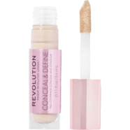 Makeup Revolution - Conceal And DefineLiquid Concealer - C2.5 