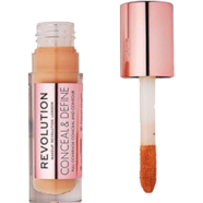 Makeup Revolution - Conceal And DefineLiquid Concealer - C12 