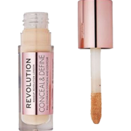 Makeup Revolution - Conceal And DefineLiquid Concealer - C5 