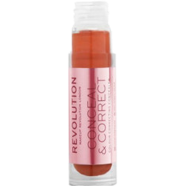 Makeup Revolution - Conceal And DefineLiquid Concealer - Orange 