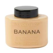 Makeup Revolution Loose Baking Powder Banana