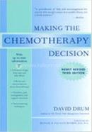 Making the Chemotherapy Decision