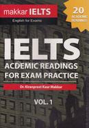 Makkar IELTS Academic Reading For Exam Pratice