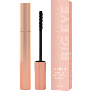 Maliao Big Eye HD Waterproof Mascara Black - 7 ml