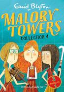 Malory Towers Collection 4 - Books 10-12