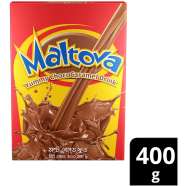 Maltova Health And Nutrition Drink Bib 400 Gm - 69692405 icon