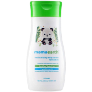 Mama Earth Moisturizing Daily Lotion With Shea Butter And Jojoba Oil