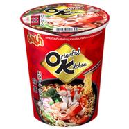 Mama Instant Cup Noodles Oriental Kitchen Hot Korean Flavour (80 gm) - M148798