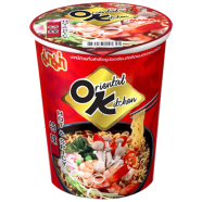 Mama Instant Cup Noodles Oriental Kitchen Hot And Spicy Flavour (65gm) - M141645 icon