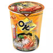 Mama Instant Cup Noodles Oriental Kitchen Spicy Seafood Flavour (65 gm) - M141584 icon