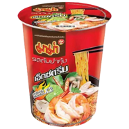 Mama Instant Cup Noodles Shrimp Tom Yum Extreme Flavour (60 gm) - M145070