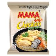 Mama Oriental Style Instant Noodles Chicken Flavour 60 gm (5 Pcs Set) - M146695