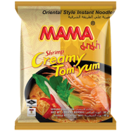 Mama Oriental Style Instant Noodles Shrimp Creamy Tom Yum Flavour 60 gm (5 Pcs Set) - M128745 icon