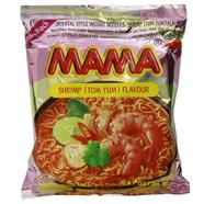 Mama Shrimp Tom Yum Flavour Noodles Pack 90gm / 95gm (Thailand) - 142700054 icon