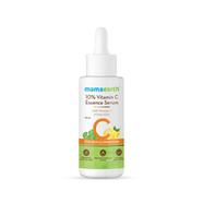 Mamaearth 10percent Vitamin C Face Essence Serum - 30 ml