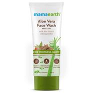 Mamaearth Aloe Vera Face Wash 100ml