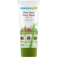 Mamaearth Aloe Vera Face Wash 100ml