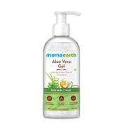 Mamaearth Aloe Vera Gel for Skin and Hair - 300ml