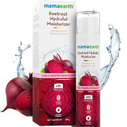 Mamaearth Beetroot Hydraful Face Moisturizer 50 gm