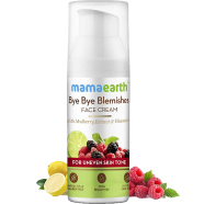 Mamaearth Bye Bye Blemishes Face Cream 30 ml