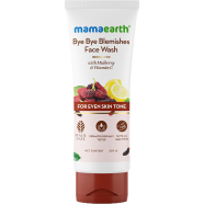 Mamaearth Bye Bye Blemishes Face Wash 100 ml