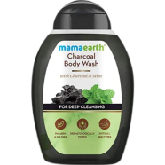 Mamaearth Charcoal Body Wash With Charcoal and Mint for Deep Cleansing - 300 ml