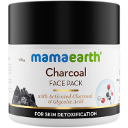 Mamaearth Charcoal Face Pack – 100g