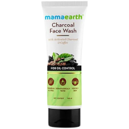 Mamaearth Charcoal Facewash (100 ml - India )