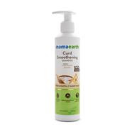 Mamaearth Curd Smoothening Shampoo - 250 ml