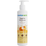 Mamaearth Eggplex Shampoo with Egg Protein and Collagen for Strength and Shine - 250 ml