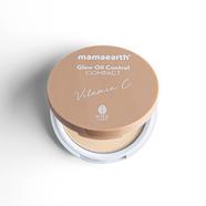 Mamaearth Glow Oil Control Compact With SPF 30 - 9g | Creme Glow