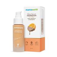 Mamaearth Glow Serum Foundation (03 Nud Glow) - 30 ml