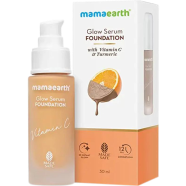 Mamaearth Glow Serum Foundation (03 Nud Glow) - 30 ml