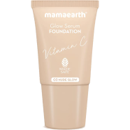 Mamaearth Glow Serum Foundation Mini Tube 03 Nud Glow 18 ml