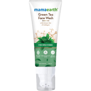 Mamaearth Green Tea Face Wash 100 ml