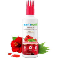 Mamaearth Hibiscus Damage Repair Hair Oil 150 ml