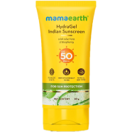 Mamaearth Hydragel Indian Sunscreen 50g