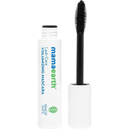 Mamaearth Lash Care Volumizing Mascara with Castor Oil and Almond Oil - 13g