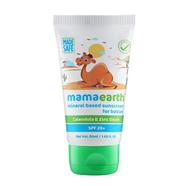 Mamaearth Mineral Based Sunscreen For Babies - 50ml
